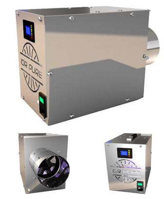 Generateur d'ozone retro® typhon_0