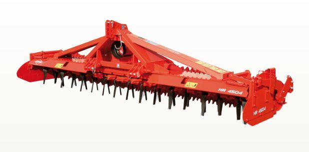 Herse rotative HR 304 M Kuhn - largeur 3m - puissance max 190 ch - boîte 2 vitesses_0