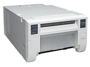 Imprimante photo à sublimation thermique mitsubishi cp-d70dw_0
