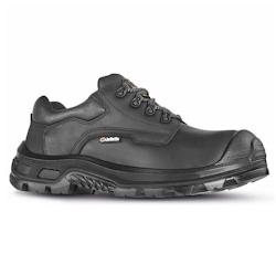 Jallatte - Chaussures de sécurité basses noire JALTRUCK SAS ESD S3 CI SRC Noir Taille 45 - 45 noir matière synthétique 8033546463574_0