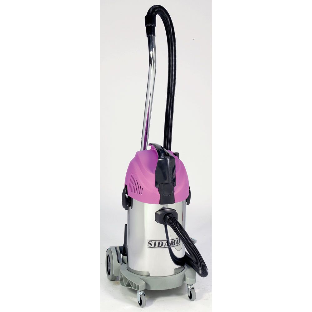 Jet 30 i synchro - aspirateur poussière et eau - sidamo - 35 l_0