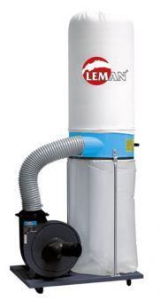 Leman - aspirateur  à  copeaux asp152/asp152t (capacité : 150l) - 1500 w - 2 cv - 230v_0