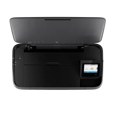 OfficeJet Mobile 250 Sans fil All-in-One Couleur Imprimante, Copieur, Scanner_0