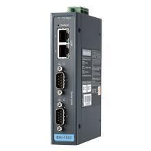 Passerelle RS232 RS422 ou RS485 ethernet 2 ports - Référence: EKI-1522-CE_0