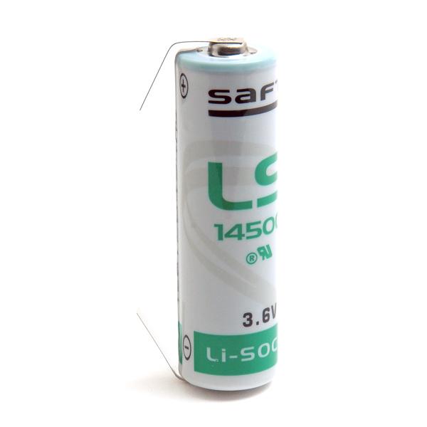 PILE LITHIUM LS14500-CNR AA 3.6V 2.6AH T2_0