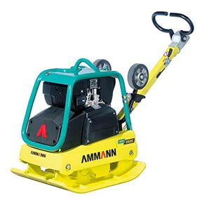 Plaque vibrante AMMANN APR 2620 - 130/135 kg, 95 Hz, 24 kN, réversible_0