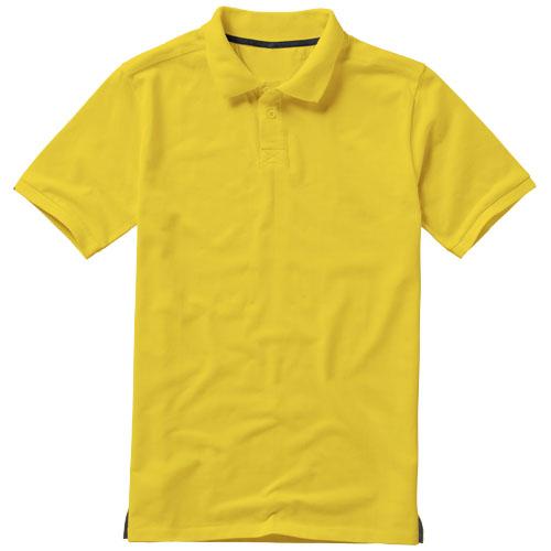 Polo manches courtes pour homme Calgary - 100% coton - Maille piquée 200 g/m²_0