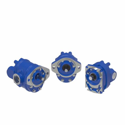 Pompes hydrauliques à engrenages en aluminium Eaton - Compactes et préconçues pour applications industrielles et agricoles_0