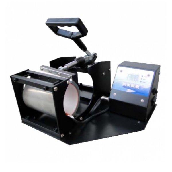 Presse à mugs manuelle MG-170M - Pour mugs Ø8/9 cm - H 12 cm - Thermostat digital et minuterie_0