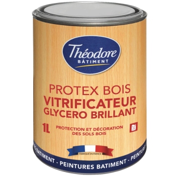 Vitrificateur bois brillant - Protex - réf. Ag02085_0