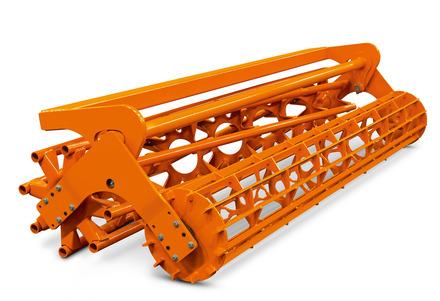 Rouleau tandem TW - Amazone - diamètre 520/380 mm - préparation lit de semis_0