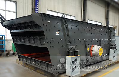 S5X Cribles Vibrants pour Mines et Chantiers - Criblage Lourd, Moyen et Précisé_0