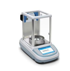 Semi-microbalance d'analyse TS 1265DI-ION - Plateau 80 mm, écran tactile 5'' et ionisateur intégré_0