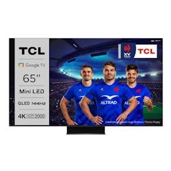TCL Téléviseur UHD 4K 65C849 - 65C849_0