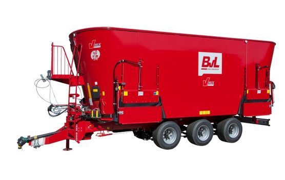 Mélangeuse agricole V-MIX Giant 40-46 3S - BvL - volume 40 à 46 m³ avec boîte Powershift_0