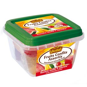 VAHINÉ FRUITS CONFITS ASSORTIS 150 G_0