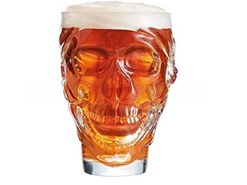 Verre à cocktail Skull Cocktail - 900ml - Référence ARC N6644_0
