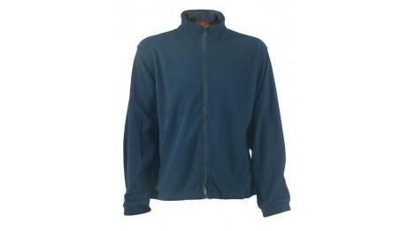 Veste polaire COVERGUARD marine - XL - Polyester 340 g/m² - Coupe-vent et résistante à l'abrasion_0