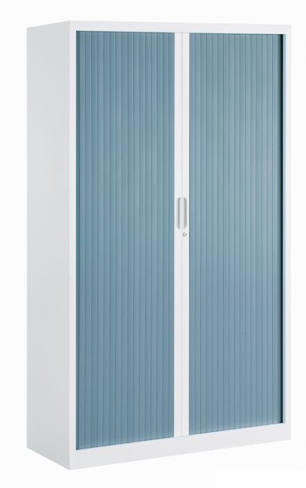 Armoire  à rideaux de structure haute  ou  basse : une solution clé en main pour l'archivage des documents professionnels_1