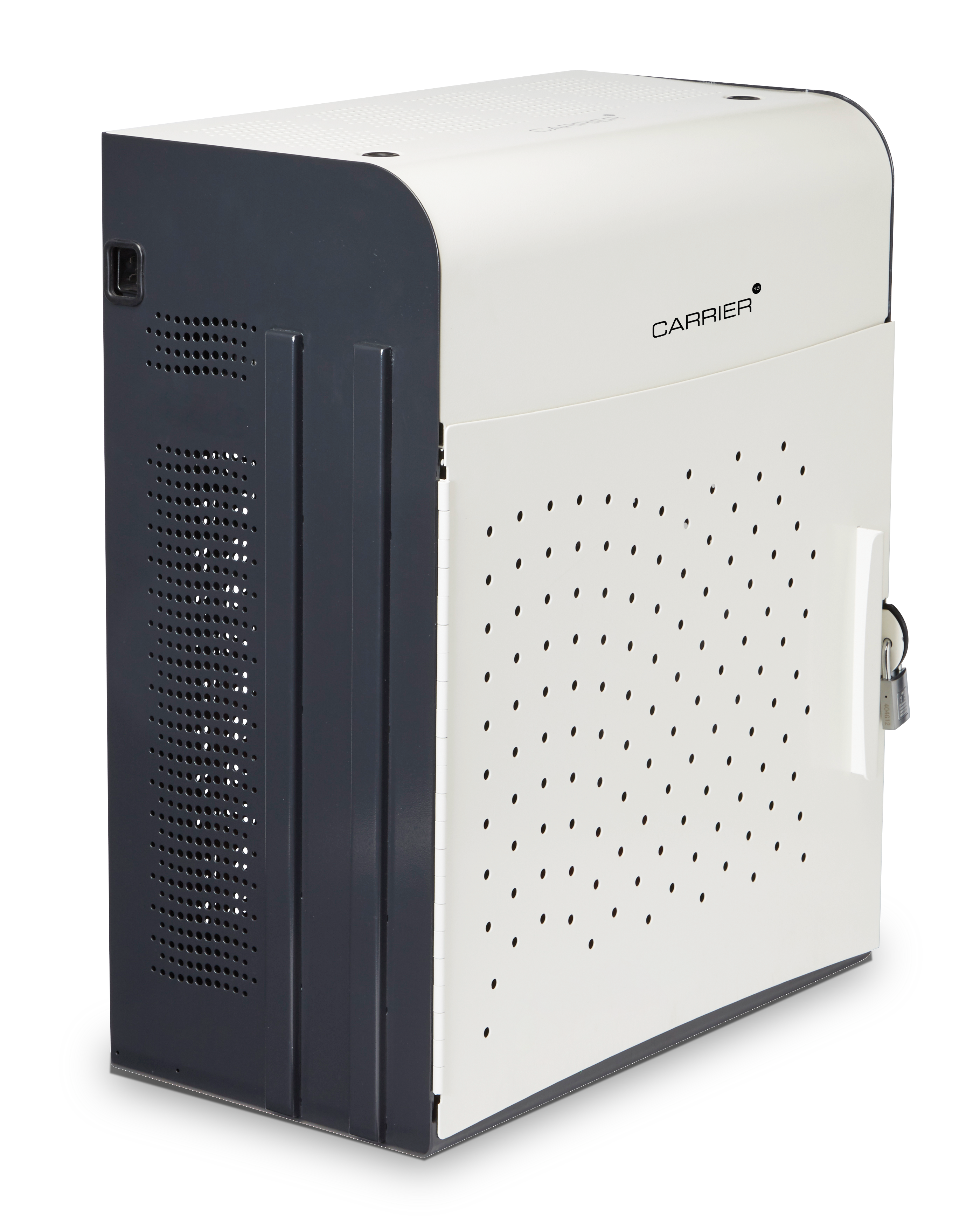 Armoires de rechargement universelle pour Chromebooks, tablettes, ordinateurs portables, iPads ou MacBooks - Carrier tm 10 et 15_0