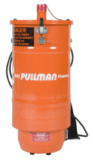 Aspirateur filtration absolue 30ASB - Pullman - pour poussières toxiques (amiante, plomb) - conforme EN 1822-H14_0