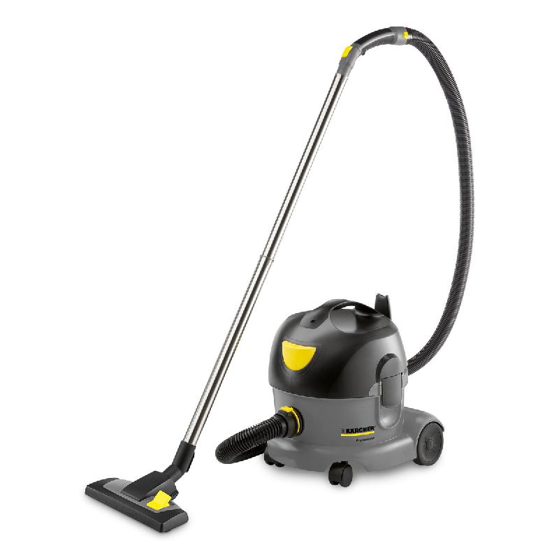 Aspirateur poussière 800w t 7/1 avec accessoires - KARCHER - 15274020 - 449752_0