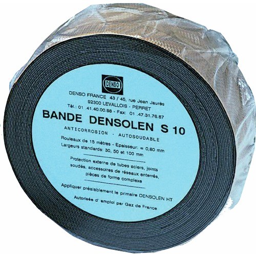 BANDE AUTOSOUDABLE - DENSOLEN S 10 DENSO FRANCE