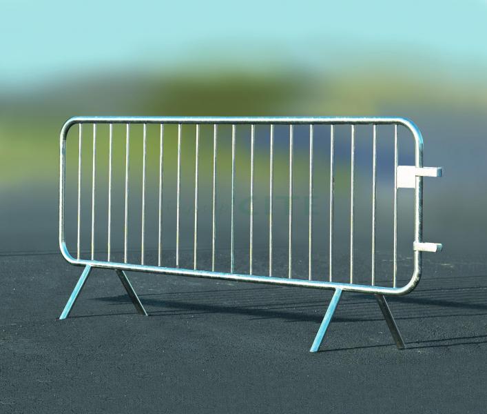 Barrière Vauban Equip 19 - 2.5m - Sécurité enfant, galvanisation à chaud ou peinture RAL_0