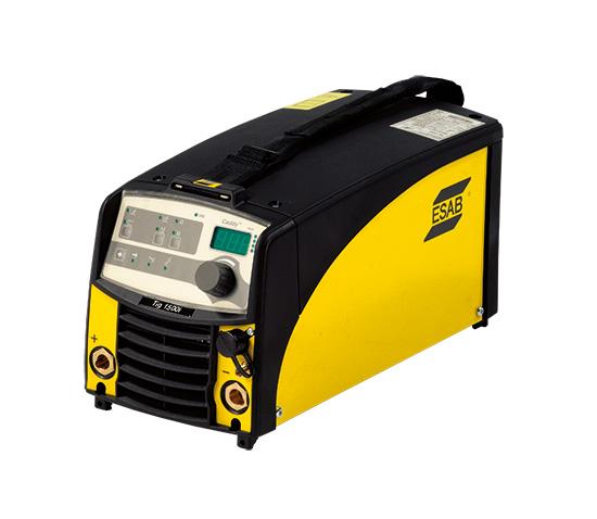 Caddy TIG 1500i TA33 - Poste à souder professionnel compact et portable avec amorçage HF ou LiftArc_0