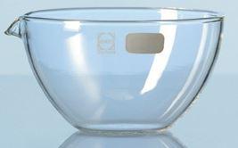 Capsule à fond plat avec bec verseur - AS30159 - 1500ml - diamètre 190mm - hauteur 100mm_0