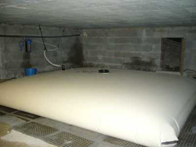 Citerne souple 4.000 litres  (récupération eau de pluie)_0