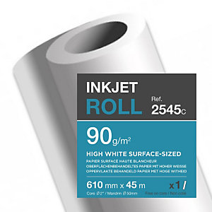 Papier Thermique A4 Brother PA-C-411 Pour Imprimantes Portables PJ