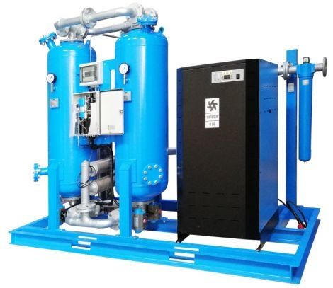 Com-dry - Sécheurs hybrides par adsorption et réfrigération - Omega Air - Débit volumique 6 à 6.500 Nm³/h_0