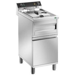 Friteuse électrique sur coffre 9 L simple sur coffre - FR96CT_0