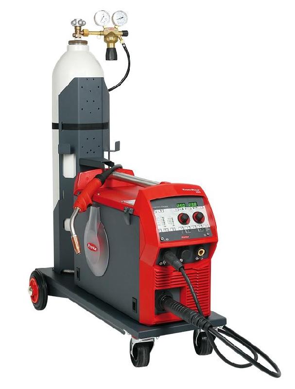 Générateur de soudage multiprocédés TransSteel 2700 - Mig Mag, TIG pulsé et MMA - Mono et triphasé_0