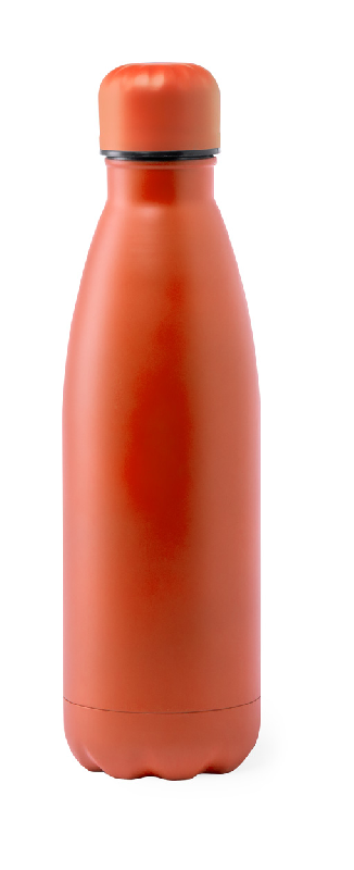 Gourde de sport - acier inoxydable - 790 ml - avec boîte cadeau_0