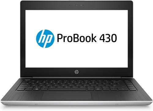 HP ProBook 430 G5 - Intel i3-7100U 2.4GHz - 13.3'' HD - 4Go RAM - 500Go HDD - Ordinateur portable argent_0