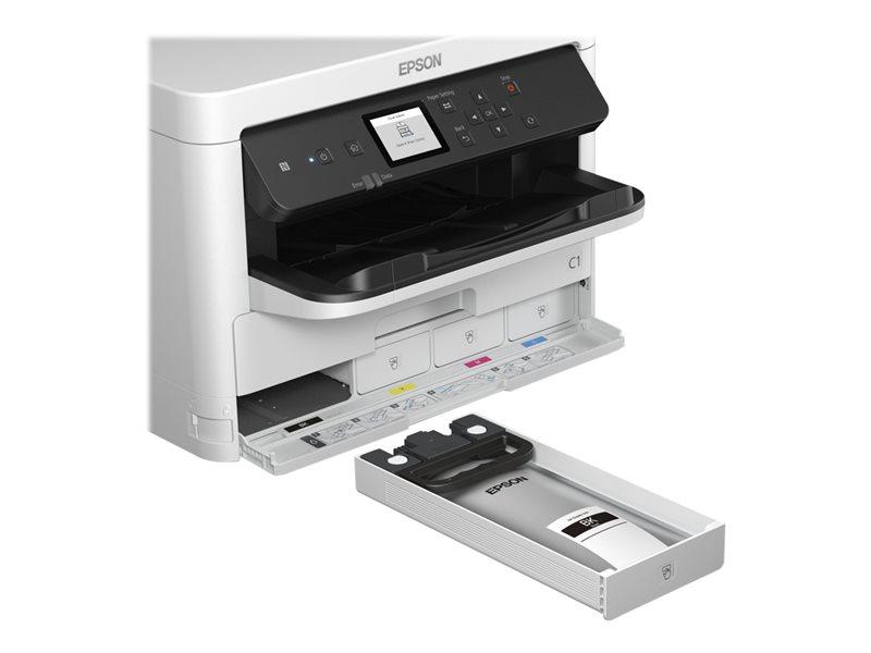 IMPRIMANTE JET D'ENCRE PROFESSIONNEL COULEUR EPSON WORKFORCE PRO WF-C5290DW