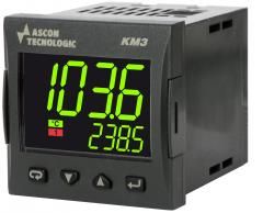 Km3 - régulateur, programmateur avec timer indépendant_0