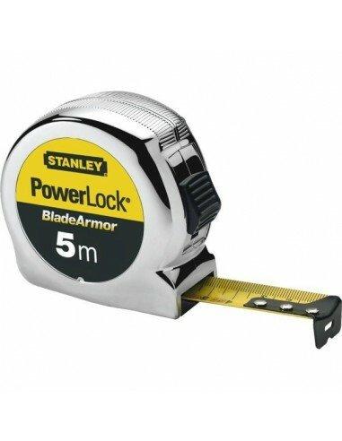 Mesure mètre à ruban Powerlock Blade Armor - Longueur : 8 m_0