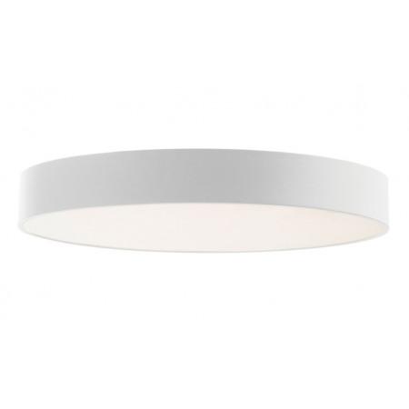 Plafonnier LED Bilog SMD 48W - Blanc - Diamètre 600 mm - 4000K - 4563 lumens - Indeluz_0