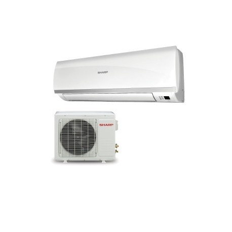 Pompe à chaleur monosplit 2.6 kW - SHARP Multi-Split Inverter Plasmacluster avec technologie de purification de l'air_0