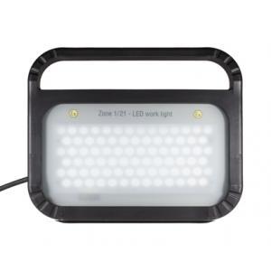 Projecteur ATEX Ultra3 - Éclairage de chantier compact, puissant et léger - 4100 lumens, polypropylène antistatique_0