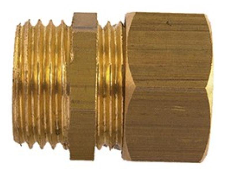 Raccord biconique simple m12/17 d 12 ecrou 3/8 - GARIS - d270029 - 433788_0