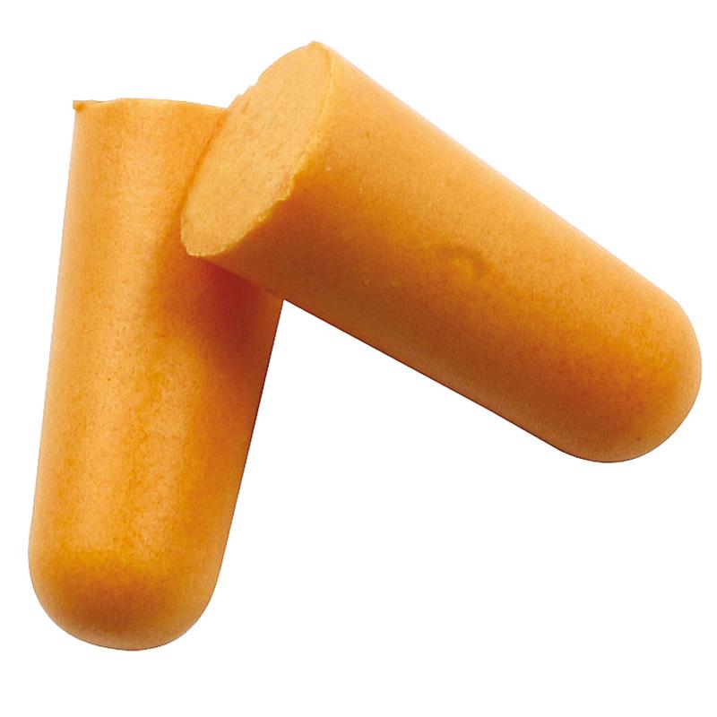 Sachet de 500 paires de bouchons d'oreilles jetables contre le bruit hgb03o orange - SINGER - recb01 - 826006_0