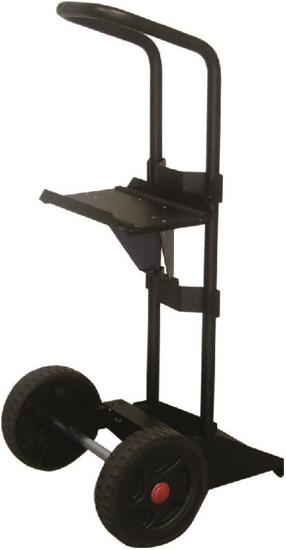 SODISE - Chariot pour poste à souder - Modèle 04616 - Dimensions 560x480x1100mm - Marque TOPCAR_0