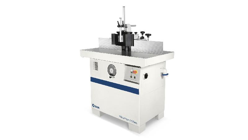 Toupie à bois SCM - Minimax T 55es - Performances élevées et flexibilité pour artisans et menuisiers_0
