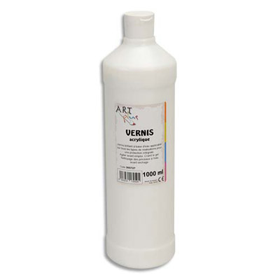 Vernis alimentaire 1litre