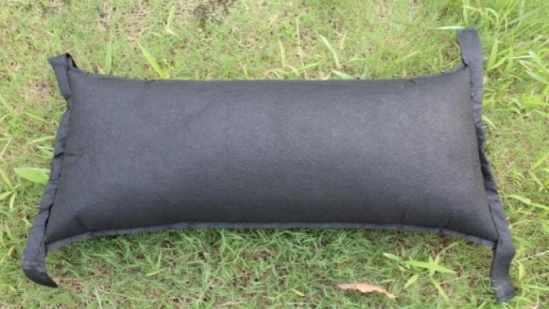 2 lots de 3 sacs anti-inondations - 30 x 61 cm - matériau absorbant non polluant - 14 kg après absorption_0