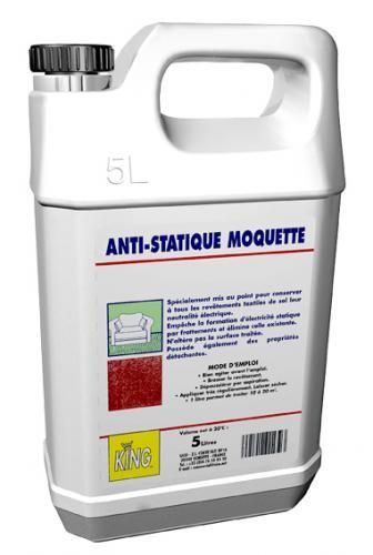 ANTISTATIQUE LIQUIDE VALMOUR